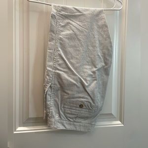 Gap girlfriend khaki